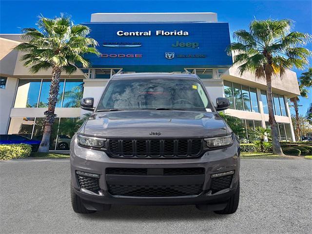 used 2023 Jeep Grand Cherokee L car, priced at $26,499