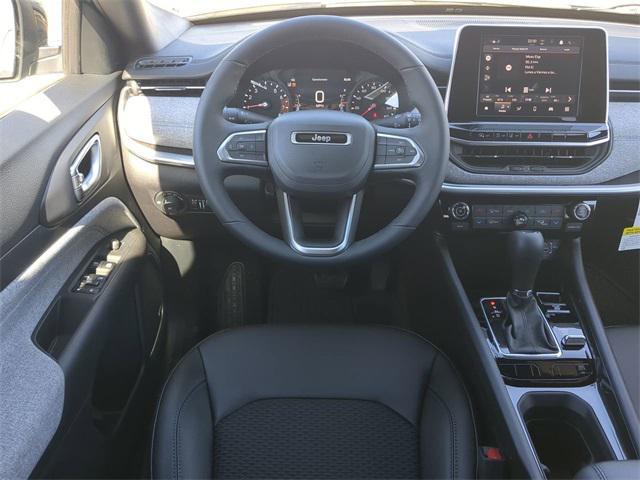 new 2025 Jeep Compass car, priced at $29,405