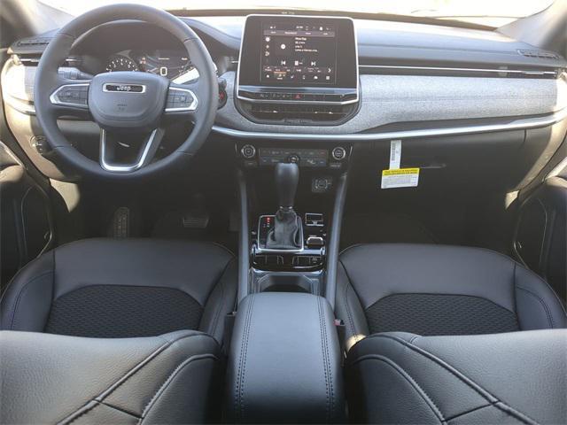 new 2025 Jeep Compass car, priced at $29,405
