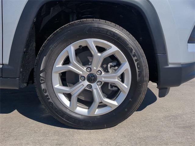 new 2025 Jeep Compass car, priced at $29,405
