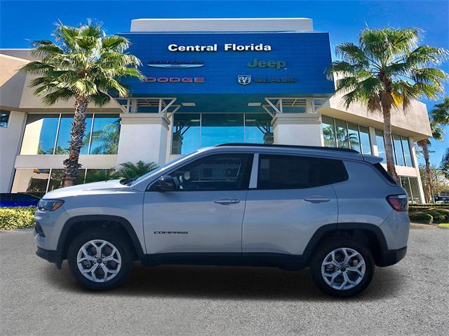 new 2025 Jeep Compass car, priced at $29,405