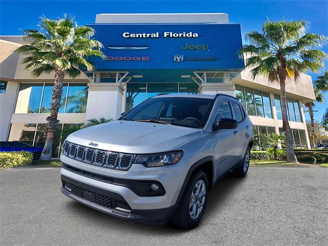 new 2025 Jeep Compass car, priced at $29,405