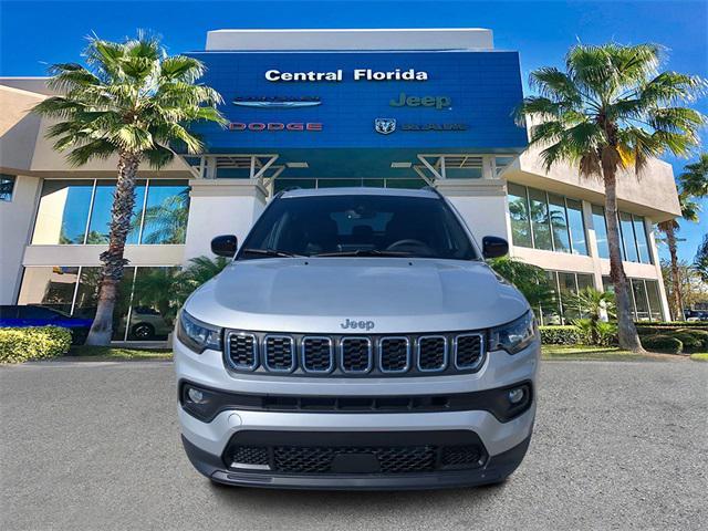new 2025 Jeep Compass car, priced at $29,405