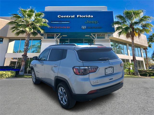 new 2025 Jeep Compass car, priced at $29,405