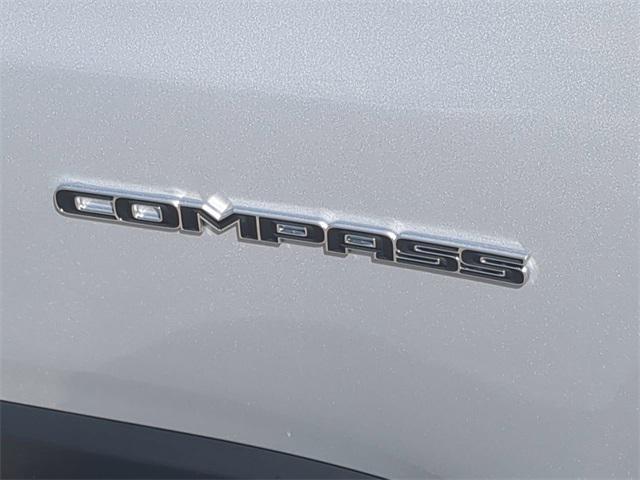 new 2025 Jeep Compass car, priced at $29,405
