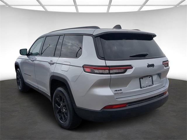 new 2024 Jeep Grand Cherokee L car, priced at $44,770