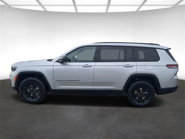 new 2024 Jeep Grand Cherokee L car, priced at $44,770