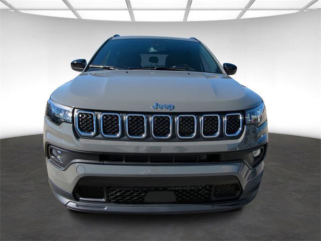 new 2024 Jeep Compass car, priced at $31,372