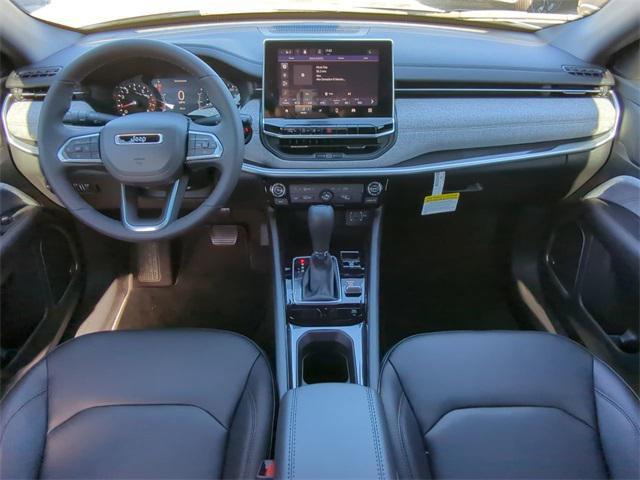 new 2024 Jeep Compass car, priced at $31,372