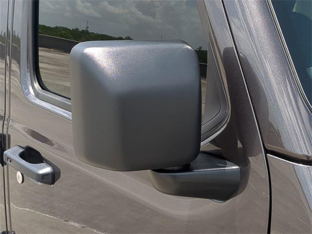 new 2025 Jeep Wrangler car, priced at $53,651
