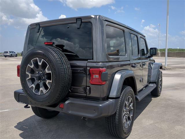 new 2025 Jeep Wrangler car, priced at $53,651