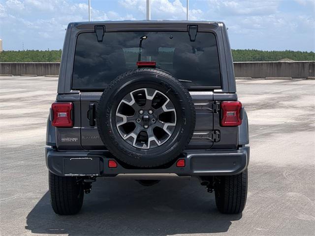 new 2025 Jeep Wrangler car, priced at $53,651