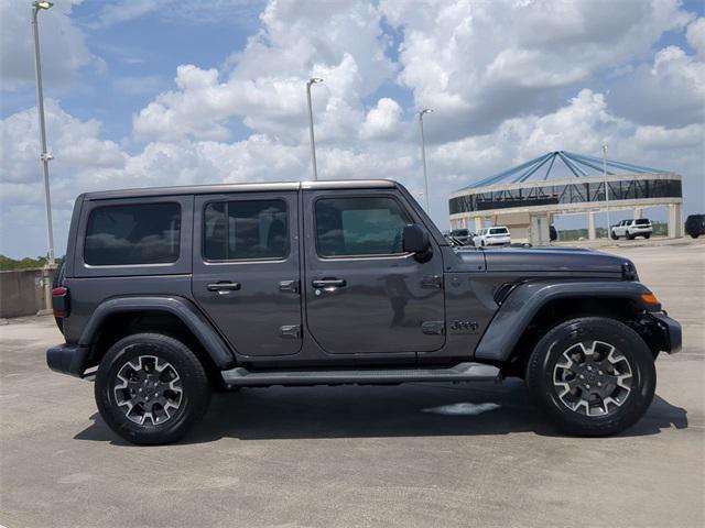 new 2025 Jeep Wrangler car, priced at $53,651