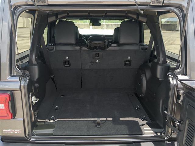 new 2025 Jeep Wrangler car, priced at $53,651
