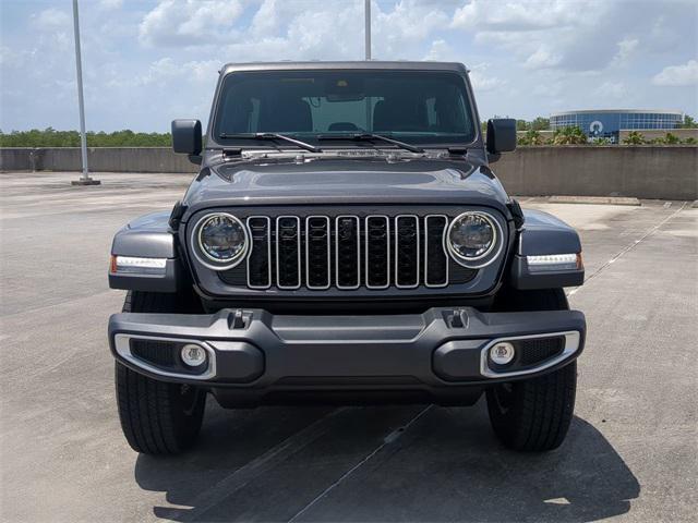 new 2025 Jeep Wrangler car, priced at $53,651