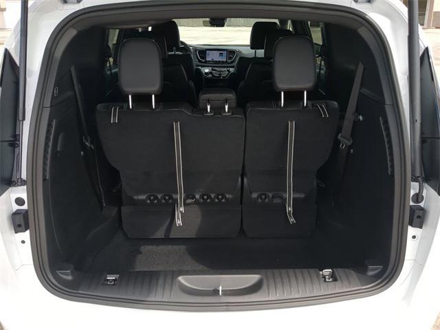 new 2026 Chrysler Voyager car, priced at $40,150