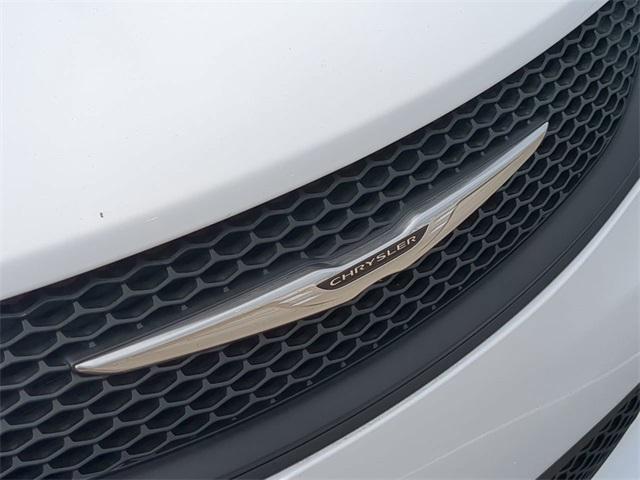 new 2026 Chrysler Voyager car, priced at $40,150