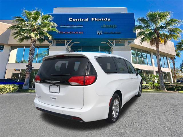 new 2026 Chrysler Voyager car, priced at $40,150