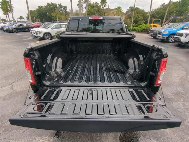 used 2022 Ram 1500 car, priced at $35,249