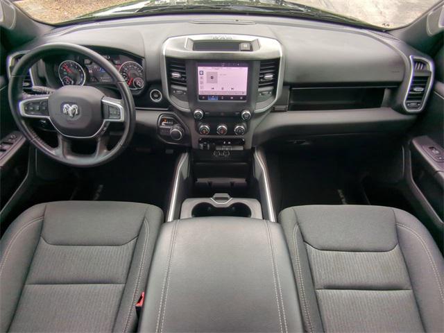 used 2022 Ram 1500 car, priced at $35,249
