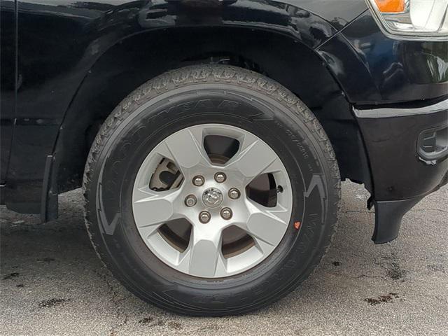 used 2022 Ram 1500 car, priced at $35,249