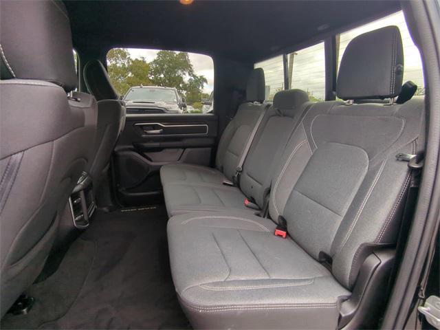 used 2022 Ram 1500 car, priced at $35,249