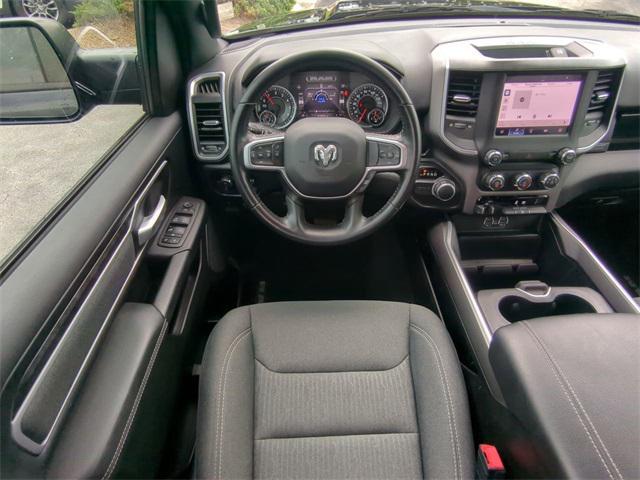 used 2022 Ram 1500 car, priced at $35,249