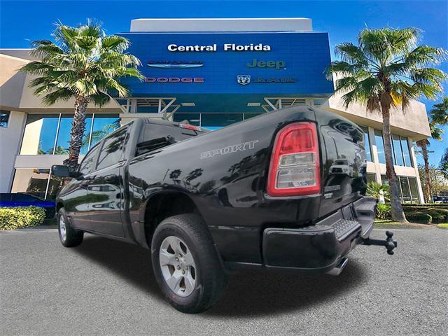 used 2022 Ram 1500 car, priced at $35,249