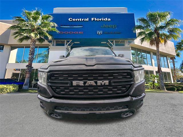 used 2022 Ram 1500 car, priced at $35,249