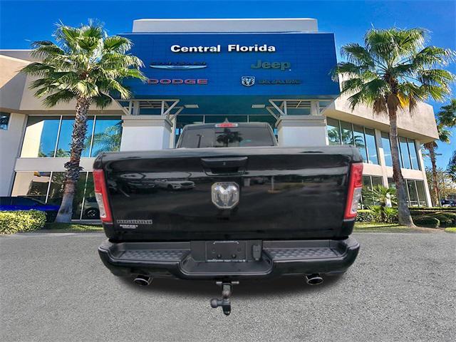 used 2022 Ram 1500 car, priced at $35,249