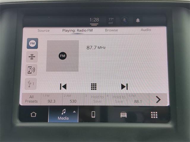 used 2022 Ram 1500 car, priced at $35,249