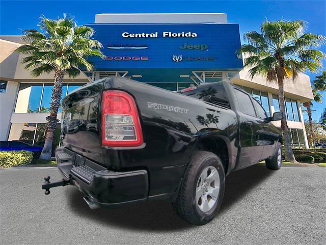 used 2022 Ram 1500 car, priced at $35,249