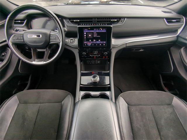 used 2022 Jeep Grand Cherokee L car, priced at $30,999