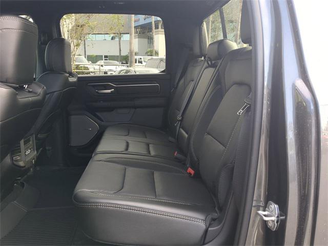 new 2025 Ram 1500 car, priced at $67,613