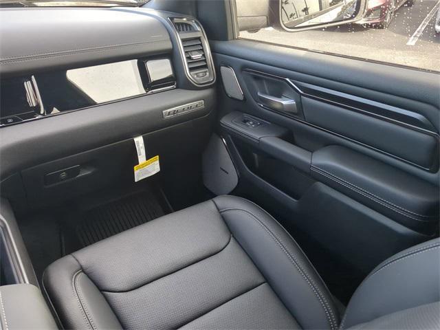 new 2025 Ram 1500 car, priced at $67,613