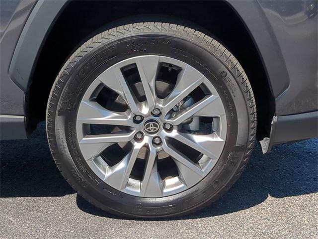 new 2025 Jeep Grand Cherokee L car, priced at $40,949
