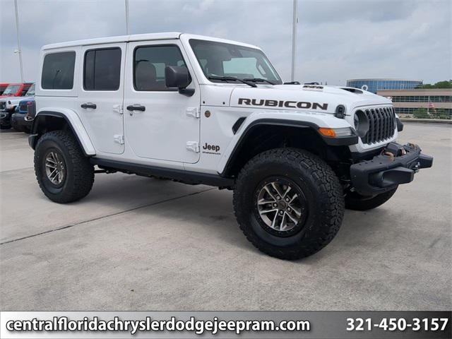 new 2024 Jeep Wrangler car, priced at $94,935