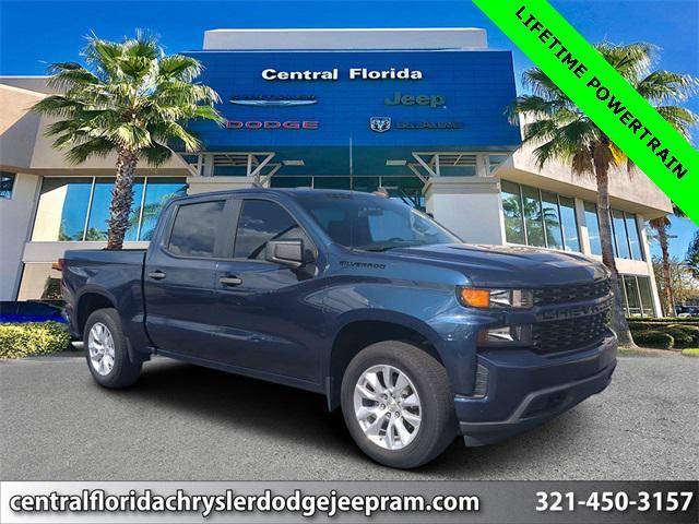 used 2020 Chevrolet Silverado 1500 car, priced at $28,499