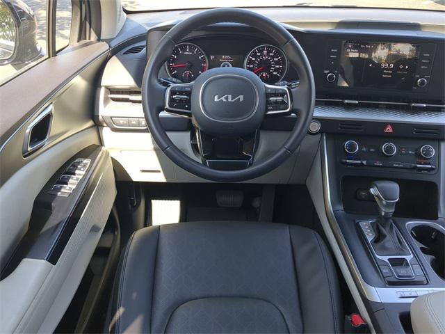 used 2024 Kia Carnival car, priced at $29,499