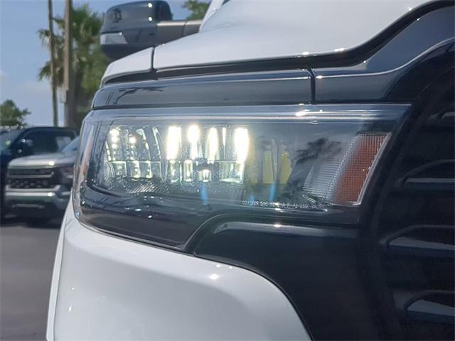 new 2025 Ram 1500 car, priced at $66,485
