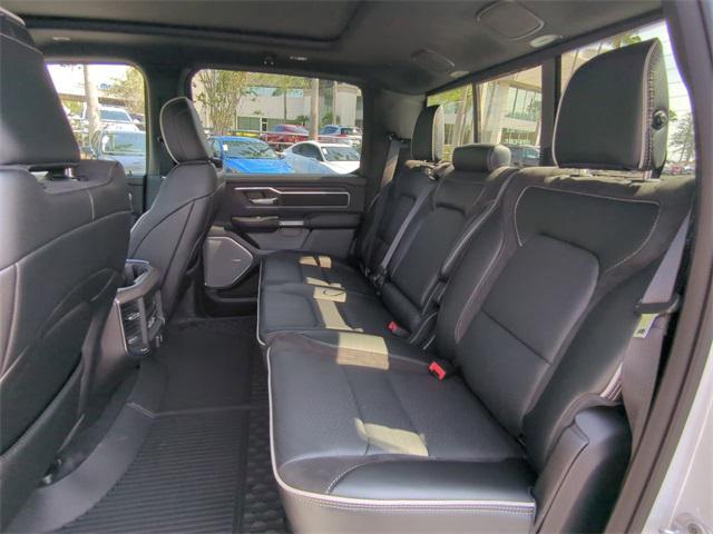 new 2025 Ram 1500 car, priced at $66,485