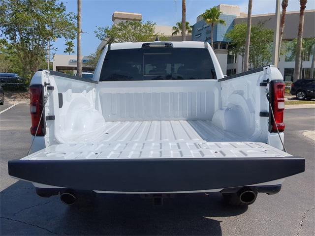 new 2025 Ram 1500 car, priced at $66,485