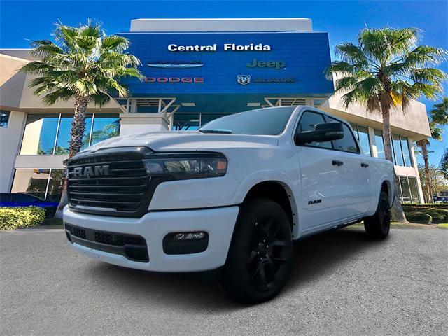 new 2025 Ram 1500 car, priced at $66,485