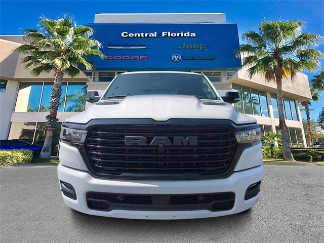 new 2025 Ram 1500 car, priced at $66,485
