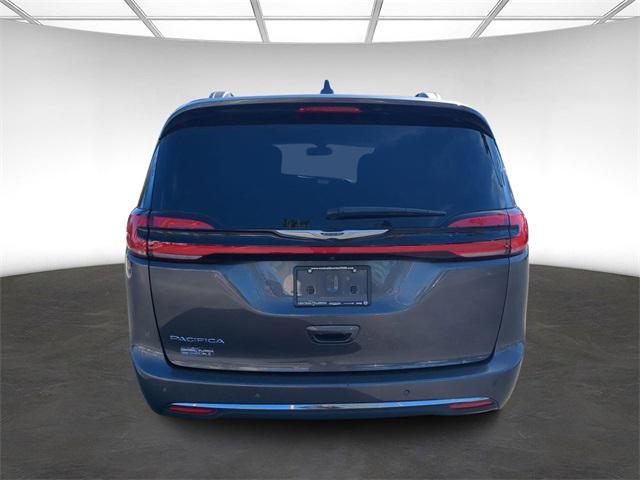 used 2021 Chrysler Pacifica car, priced at $22,499