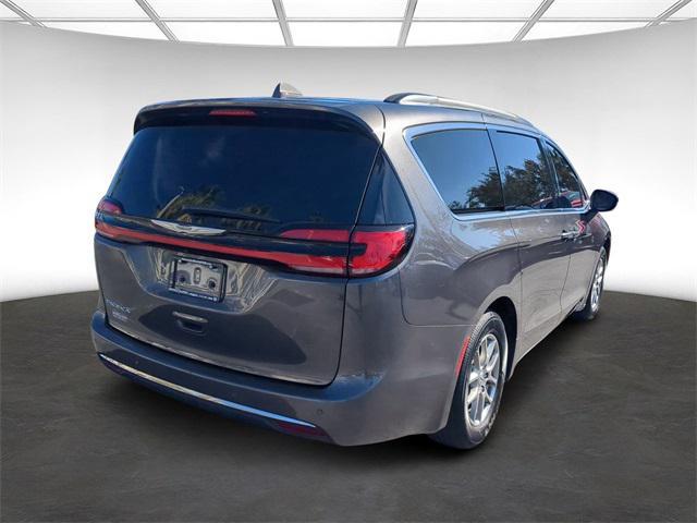 used 2021 Chrysler Pacifica car, priced at $22,499