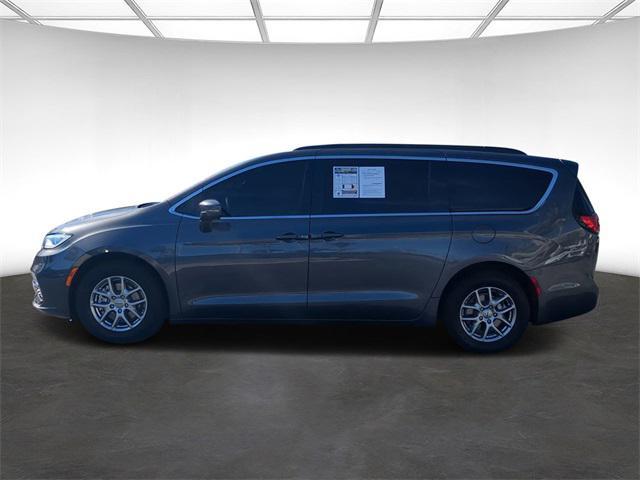 used 2021 Chrysler Pacifica car, priced at $22,499