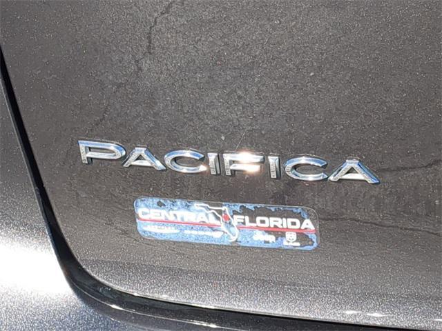 used 2021 Chrysler Pacifica car, priced at $22,499