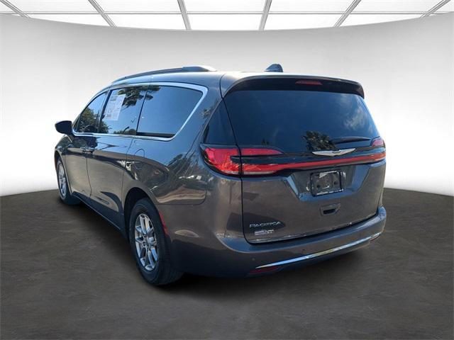 used 2021 Chrysler Pacifica car, priced at $22,499