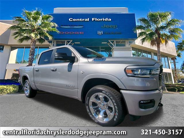new 2026 Ram 1500 car, priced at $53,771